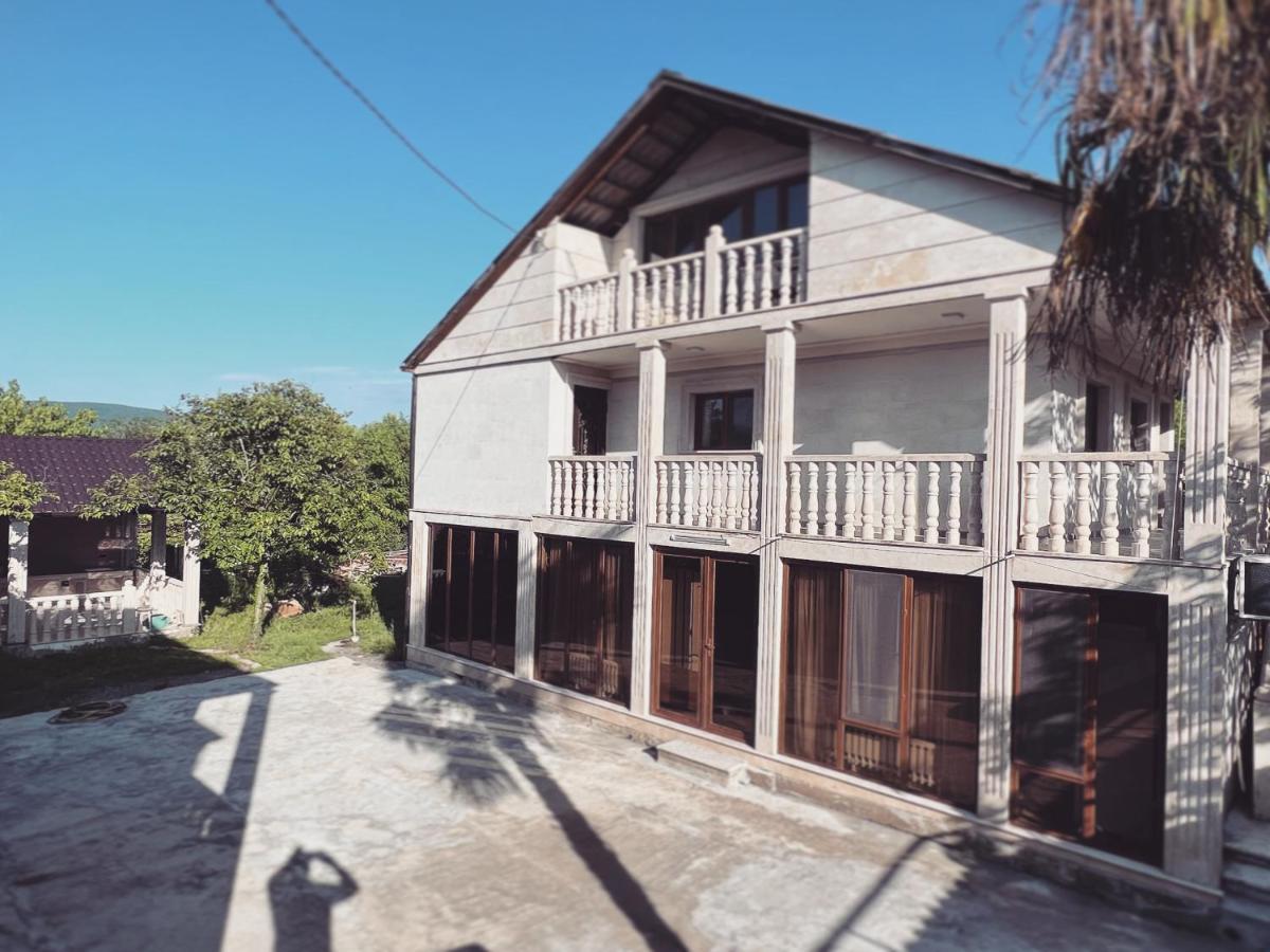 Gardenia Apartment Tsqaltubo Exterior photo